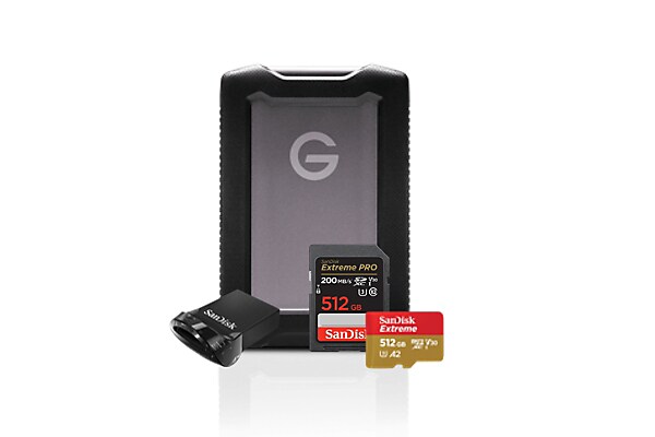 Shop All SanDisk Products